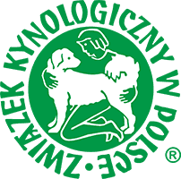 logo Związku Kynologicznego w Polsce (ZKwP)